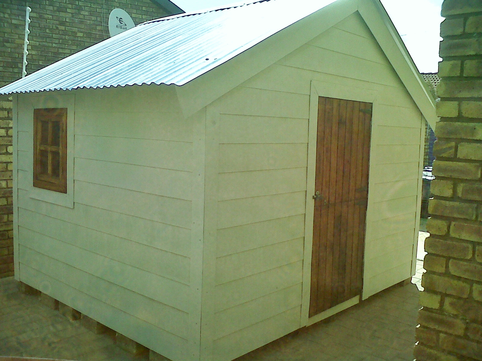 Nutec Wendy Houses Nutec Classrooms Nutec Homes SA