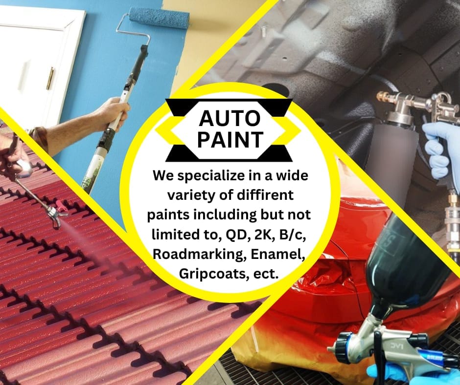 auto paint all paint gauteng daspoort Daspoort, Pretoria All Paint