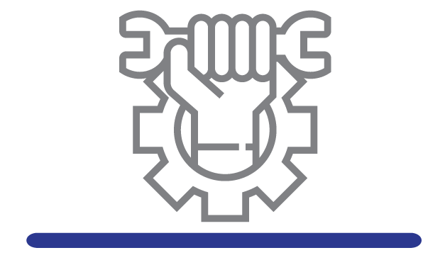 We can maintain or service any IM machine