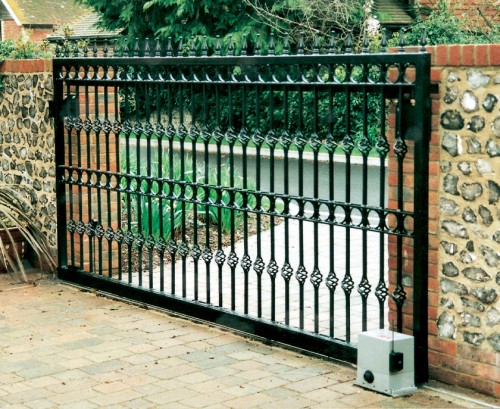 Gates - Advanced Security Services Lifestyle Protection in Sandton