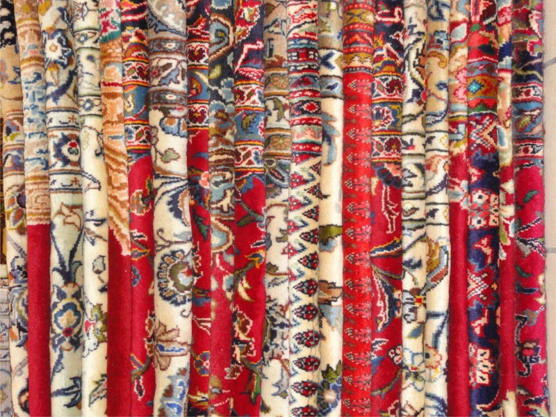 Wide variety Persian Rugs & Carpets Fourways Sandton Bryanston - Fern Persian Carpets