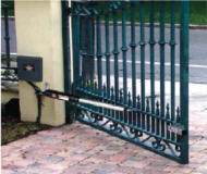 Electric gates & doors & Security installations & maintenance &Electrician Randburg Sandton Midrand - AL Electrical