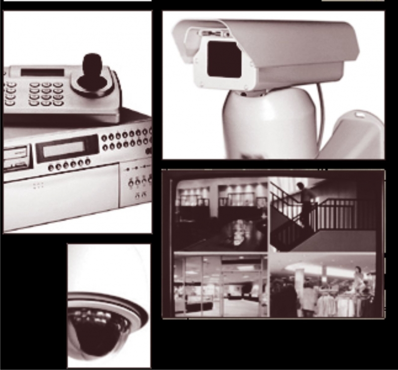 CCTV - Security installations & maintenance &Electrician Randburg Sandton Midrand - AL Electrical
