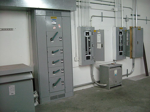 Residential, Commercial, Industrial - Electrician Randburg Sandton Midrand - AL Electrical
