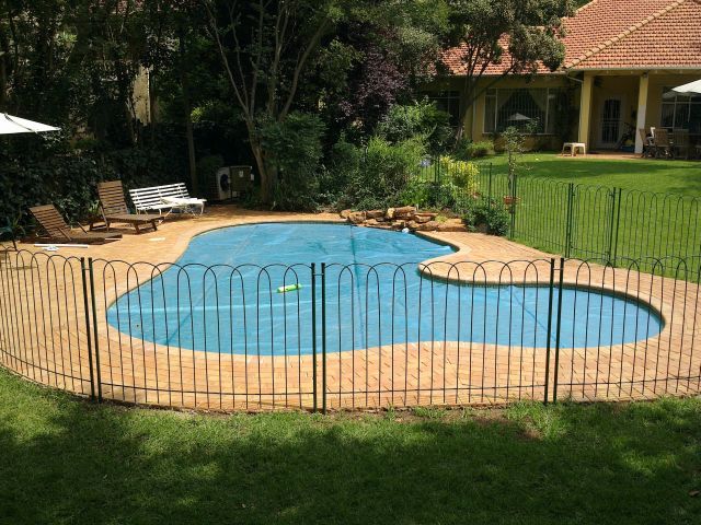 CJ's Pool Fencing & Energy Saving Solar Pool Panels -Pool Fencing in the whole of Gauteng Area, Northern Suburbs Johannesburg Roodepoort East Rand West Rand South Joburg, Gauteng Secure you pool with a pool gate and fence. Customised design colour size and materials. Pool enclosure, make your pool safe and surround it with a secure gate and fencing. Energy Saving solar heating panels, hi-temp heated pool system, keep warm all year round through energy saving pool heater.