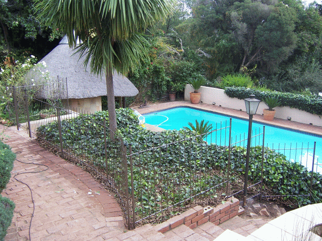 CJ's pool fencing - Pool Fencing in the whole of Gauteng Area, Northern Suburbs Johannesburg Roodepoort East Rand West Rand South Joburg, Gauteng Secure you pool with a pool gate and fence. Customised design colour size and materials. Pool enclosure, make your pool safe and surround it with a secure gate and fencing. Energy Saving solar heating panels, hi-temp heated pool system, keep warm all year round through energy saving pool heater.