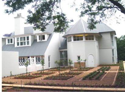 Inanda - PWM Architects Keith Mason -Upmarket Architects Sandton, Bryanston, Dainfern, Cedar lakes, Johannesburg South Africa