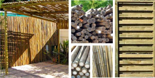 Rustic Timber & Garden Centre. Timber Products & Fencing. Fourways, Sandton, Johannesburg