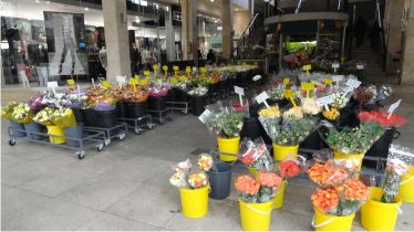The Flower Market Cedar Square Fourways